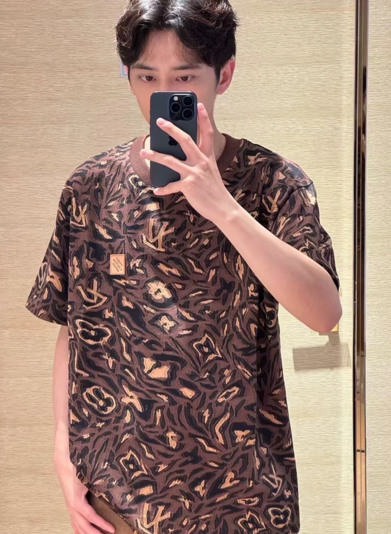 Multi-Color T-shirt