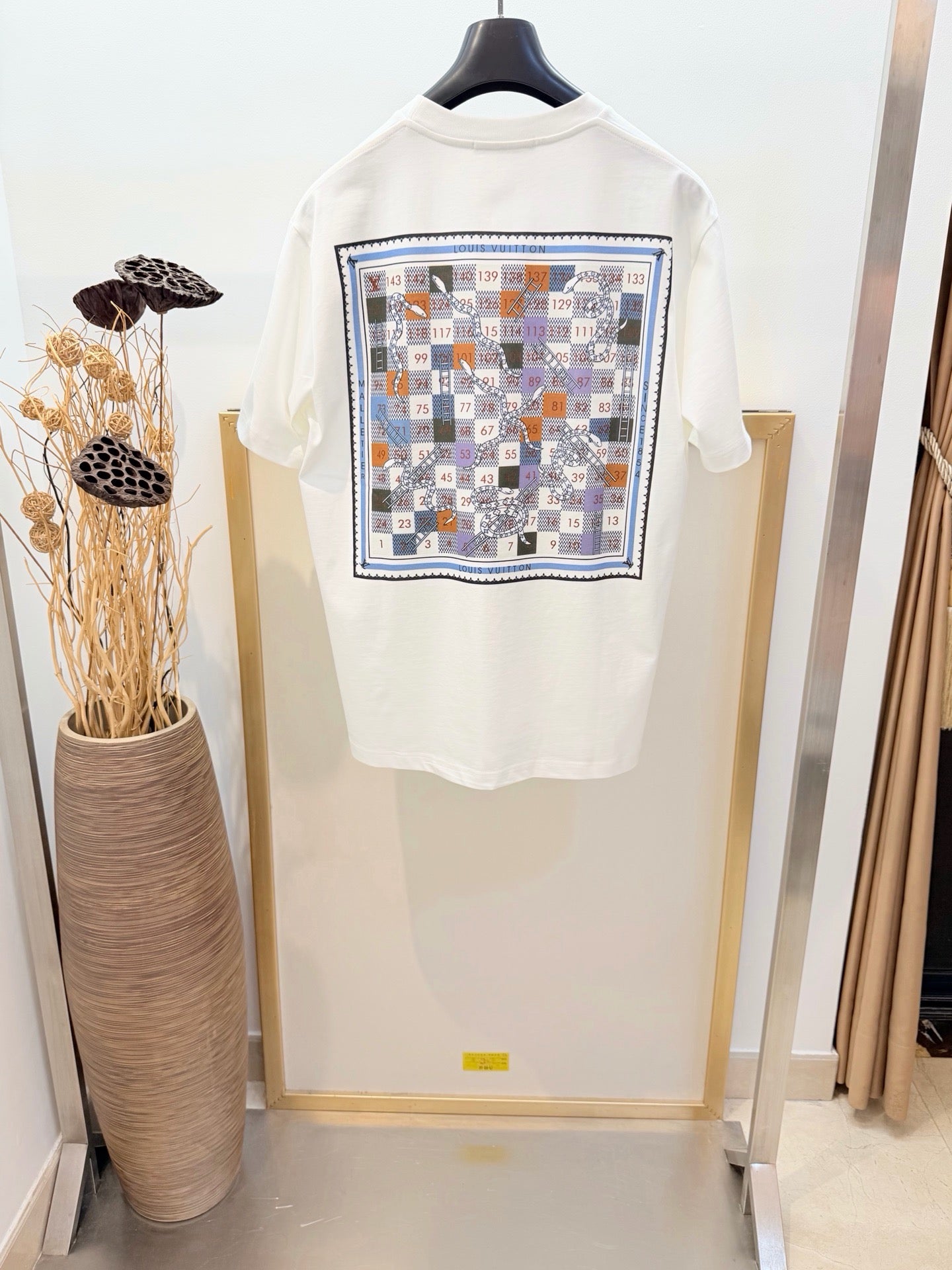 White T-shirt