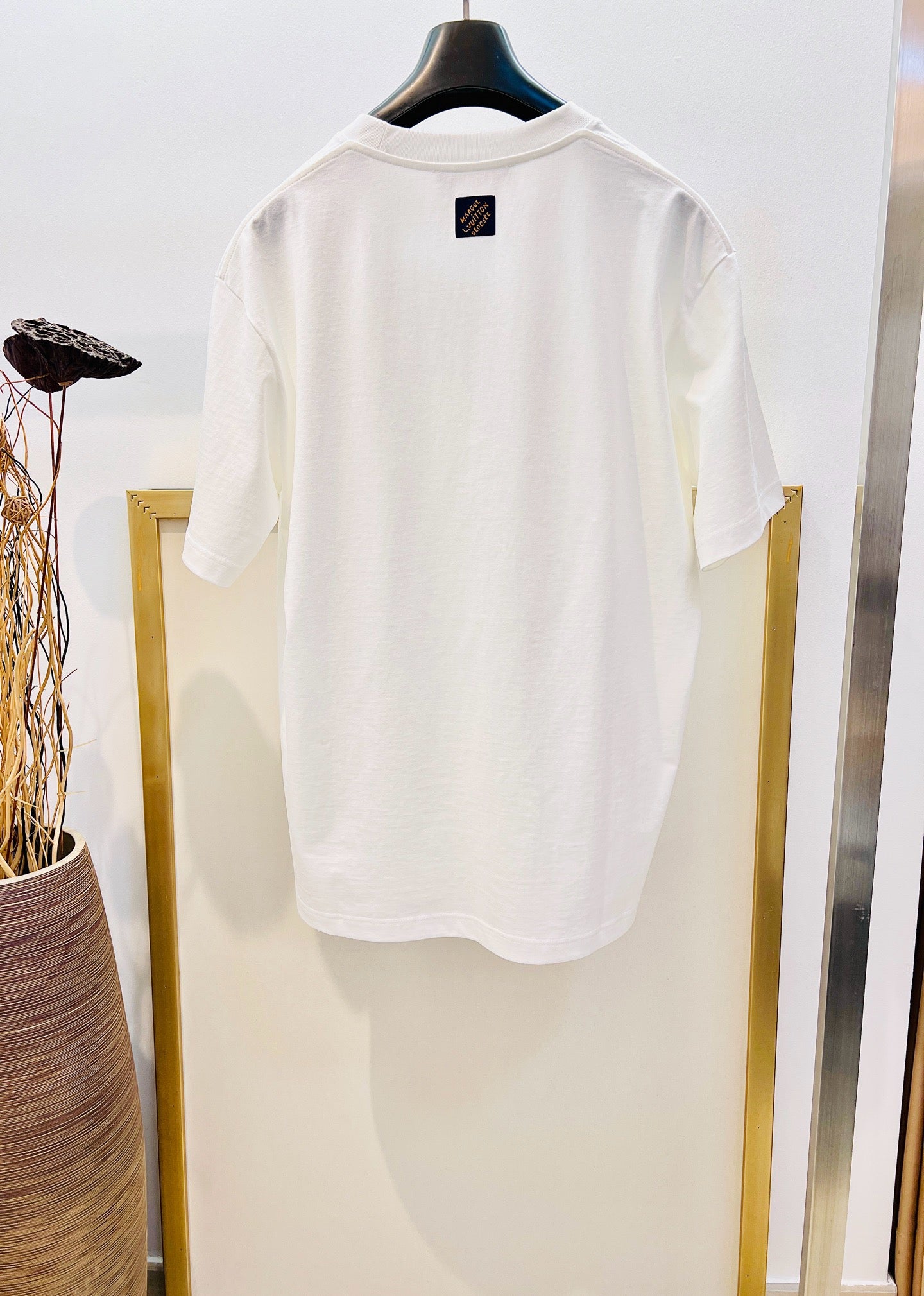 Black and White T-shirt