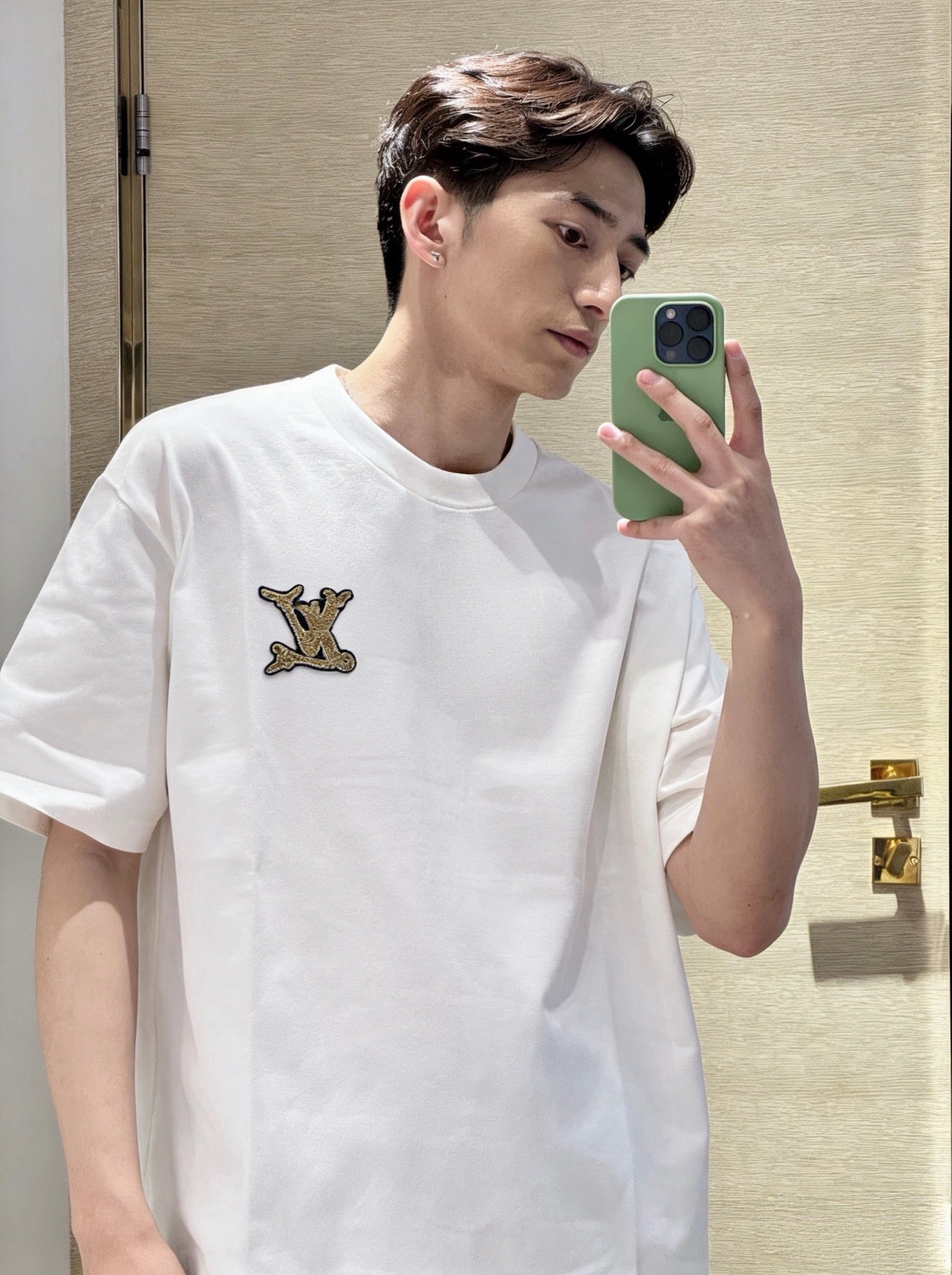 Black and White T-shirt