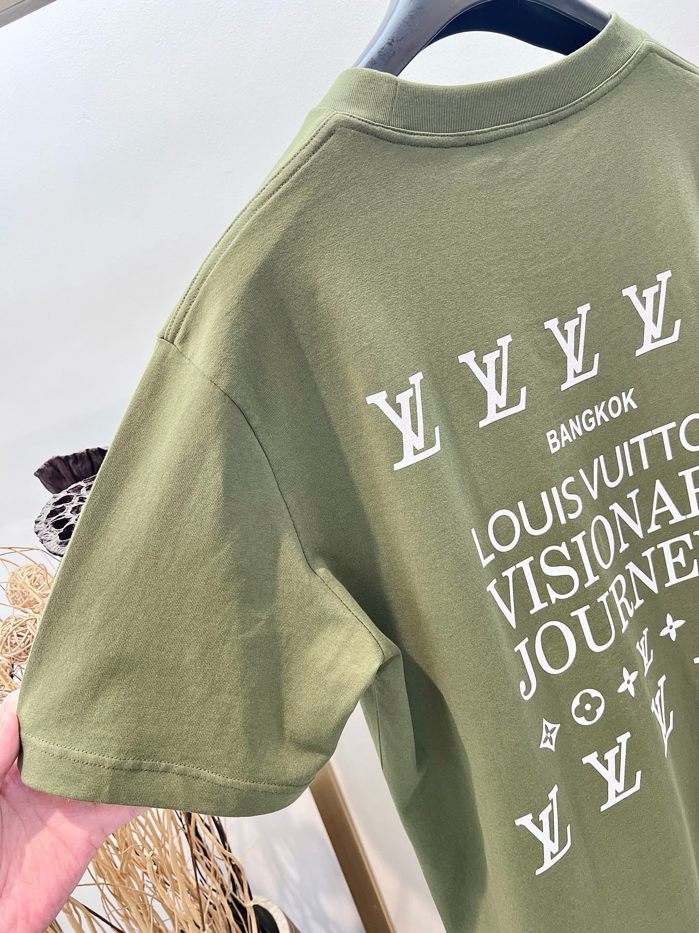 Multi-color T-shirt