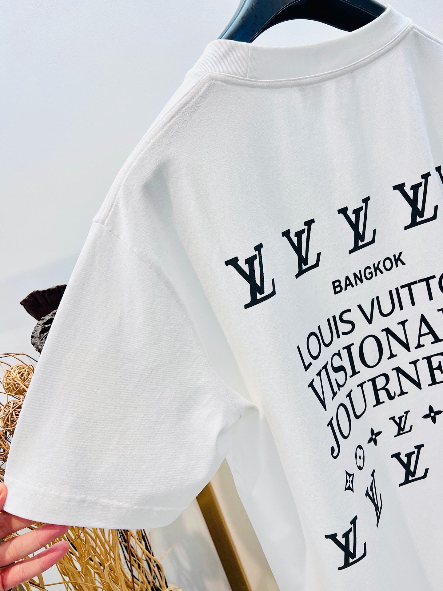 Multi-color T-shirt