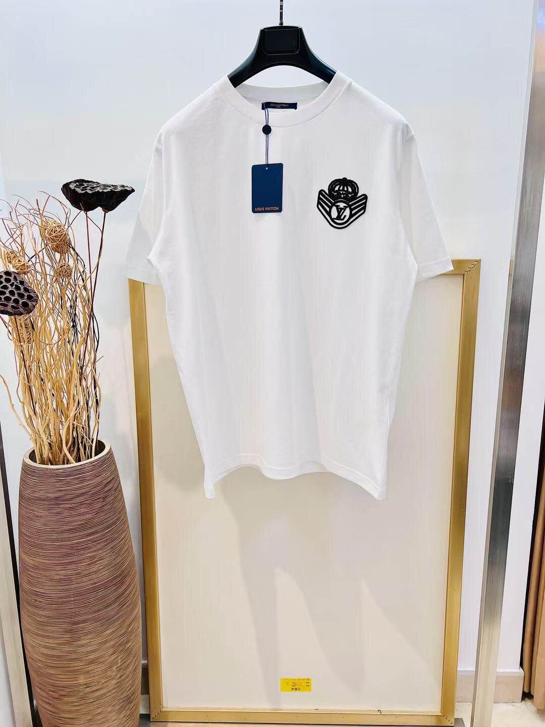Black and White T-shirt
