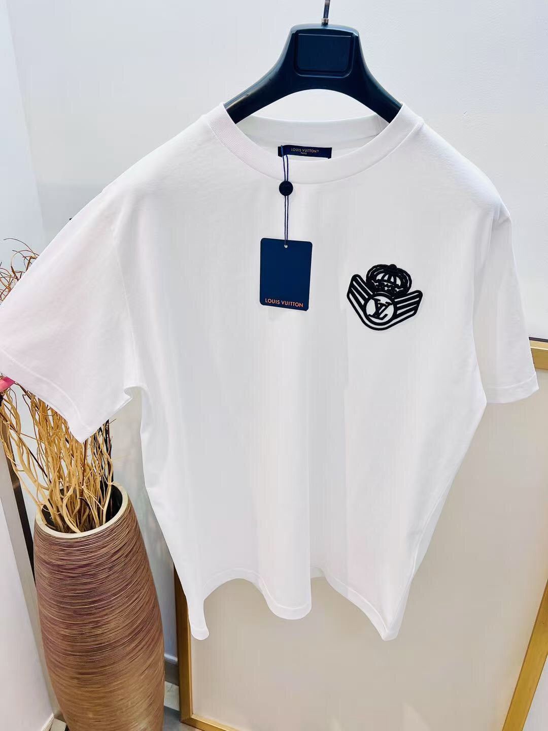 Black and White T-shirt