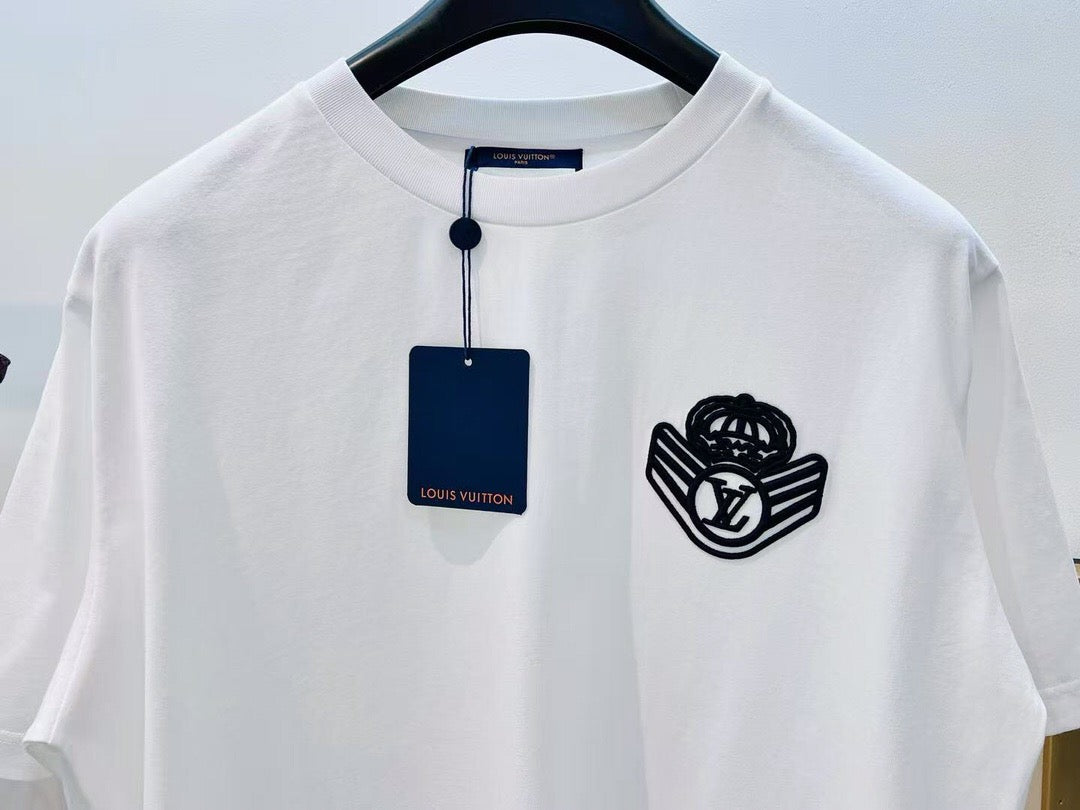 Black and White T-shirt
