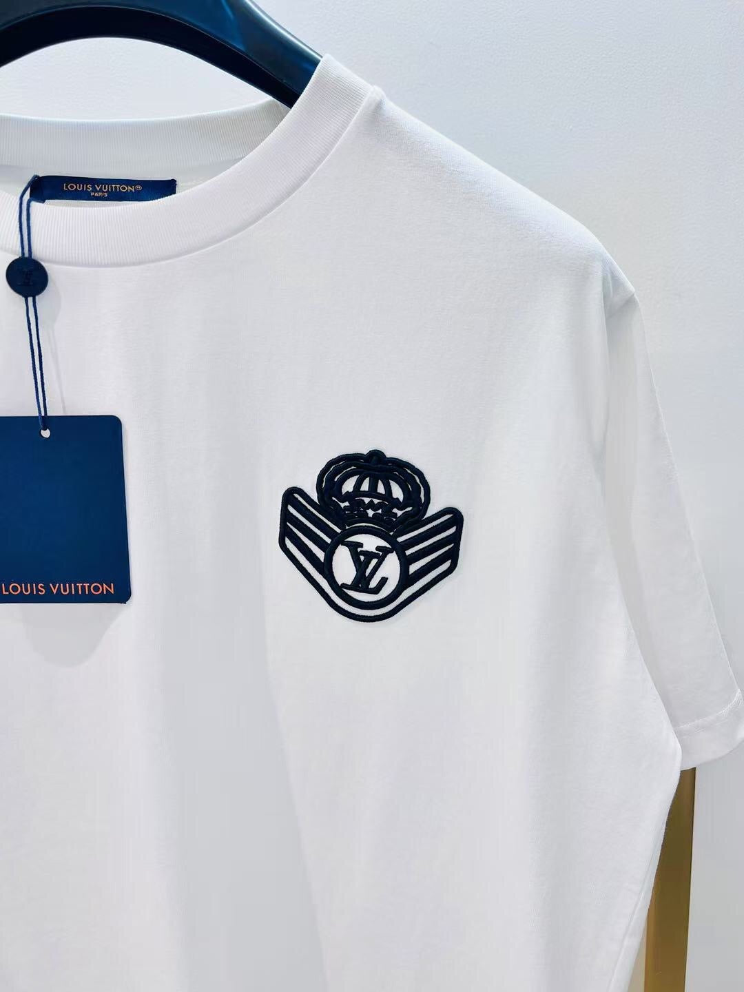 Black and White T-shirt