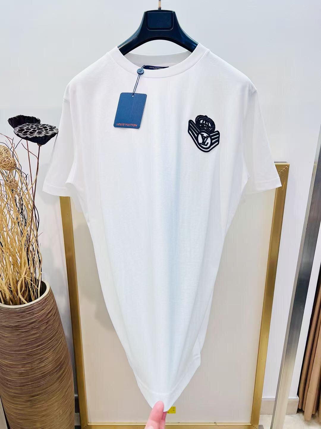 Black and White T-shirt