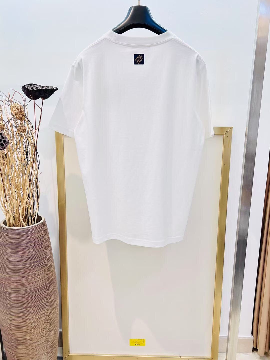 Black and White T-shirt
