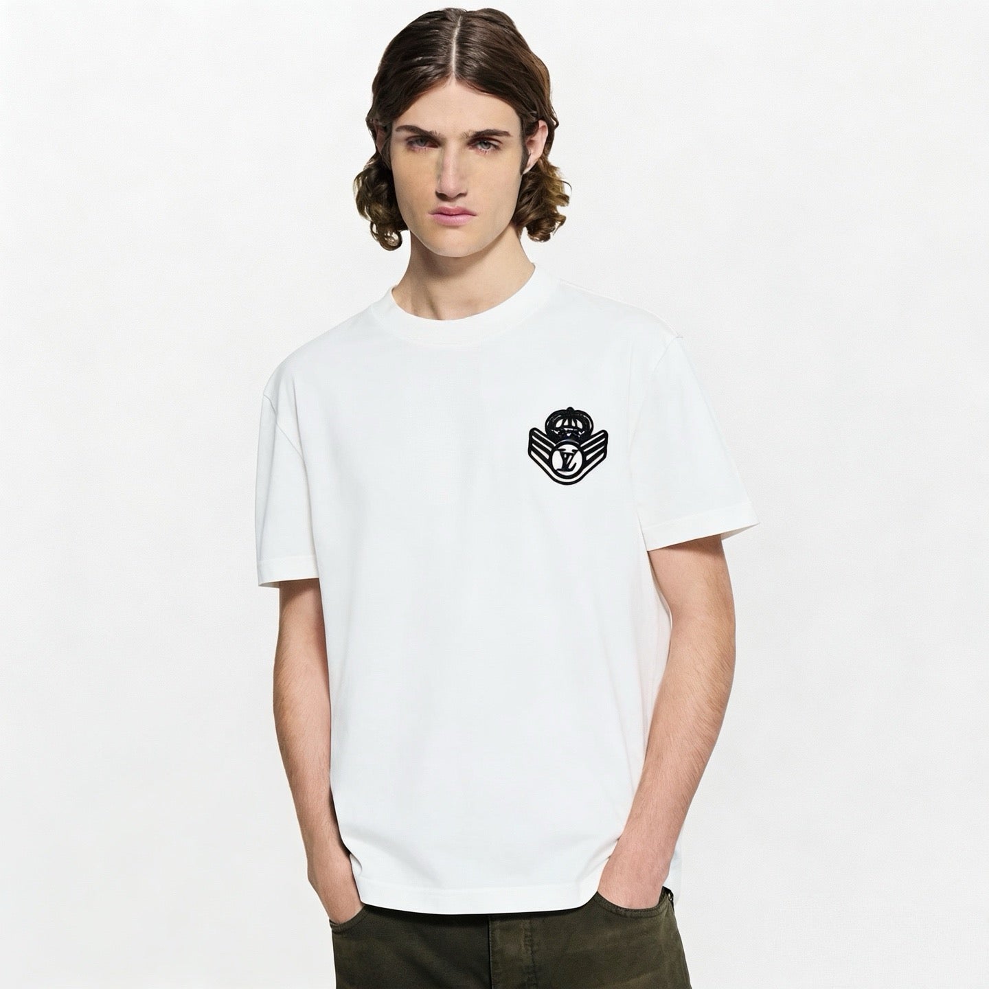 Black and White T-shirt