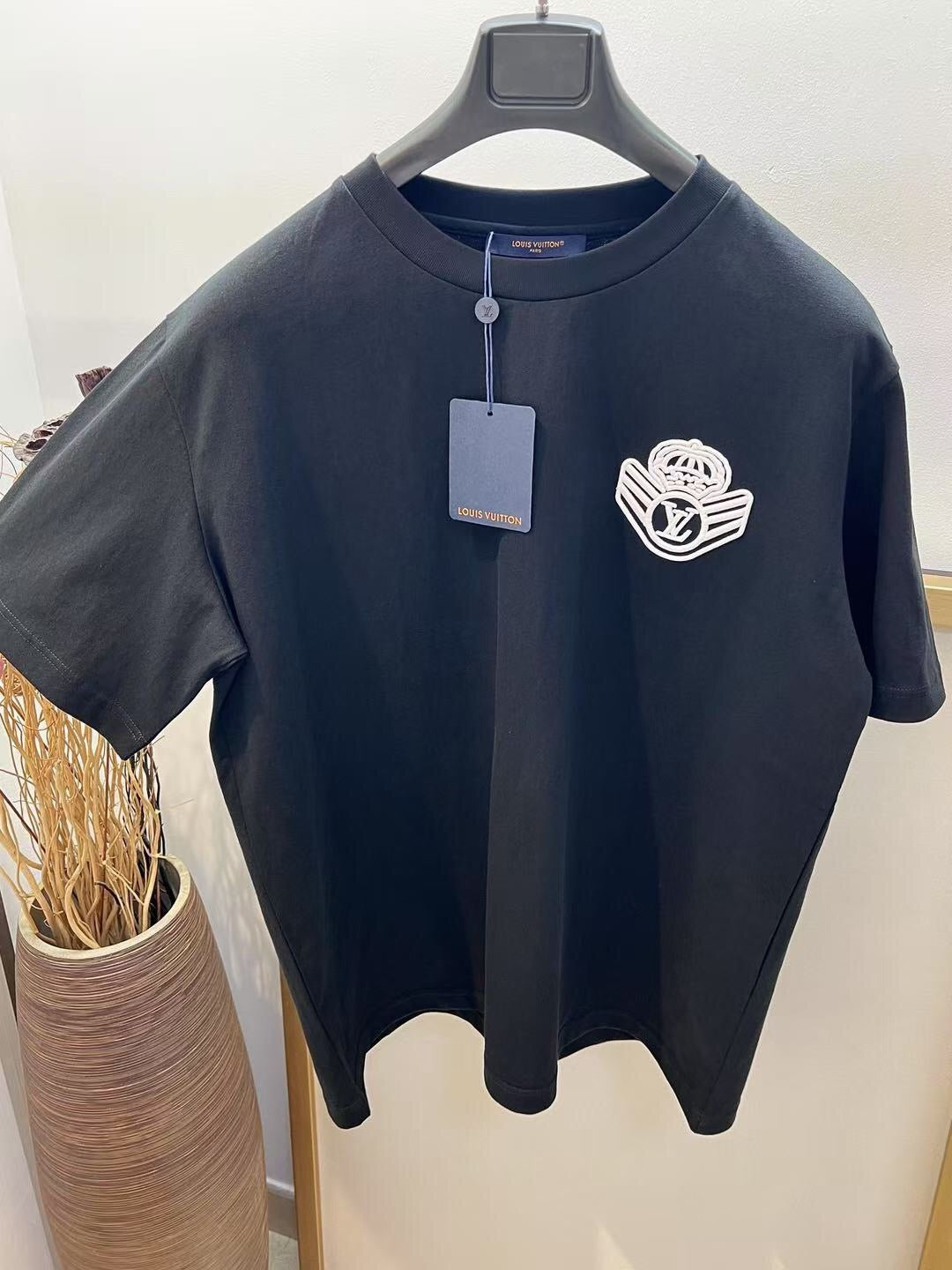 Black and White T-shirt