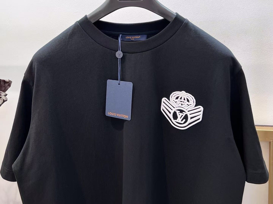 Black and White T-shirt