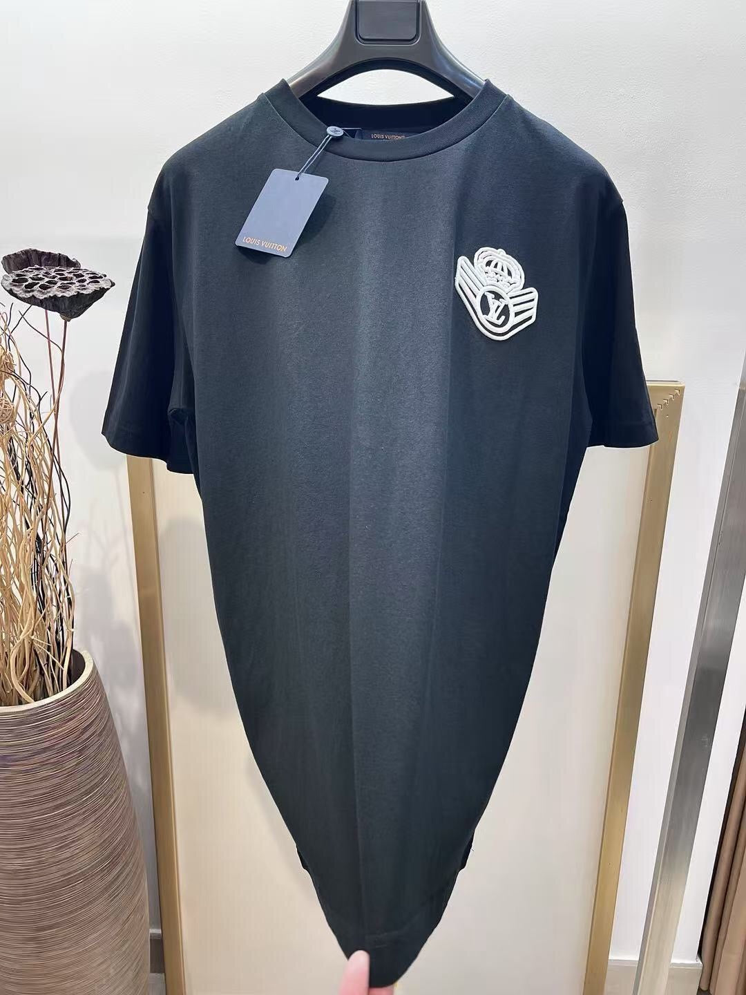 Black and White T-shirt