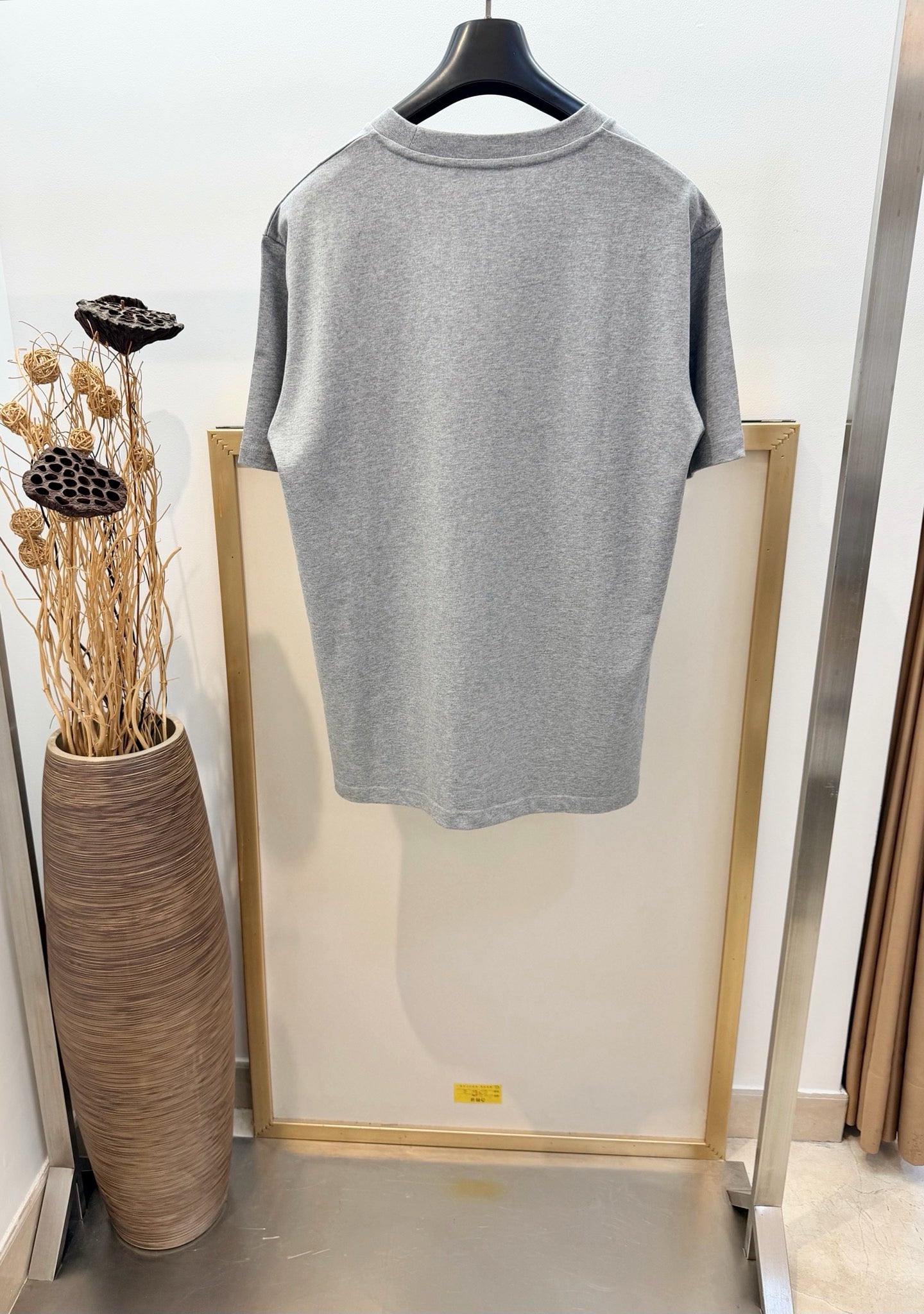 Gray T-shirt