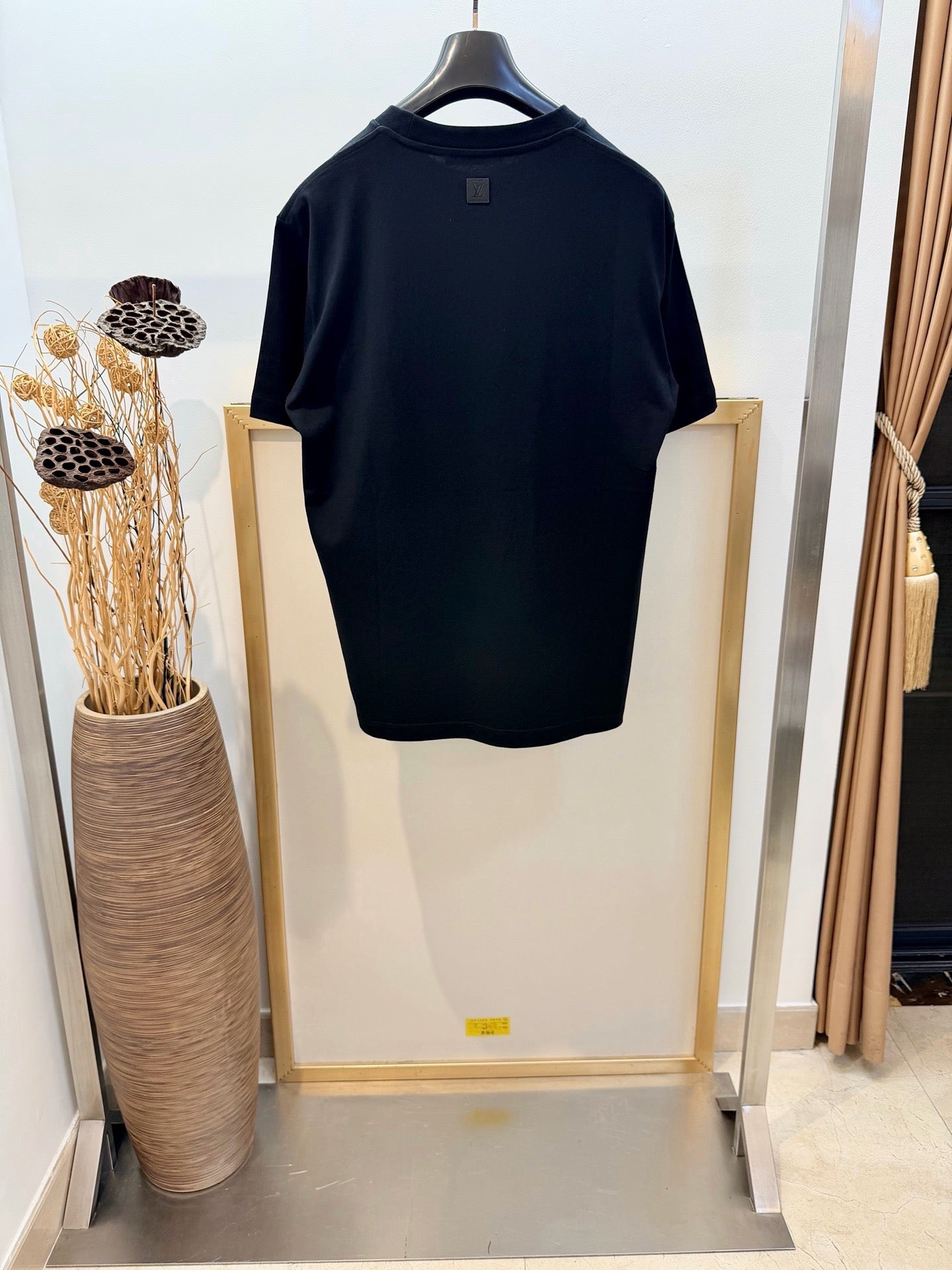 Black and White T-shirt
