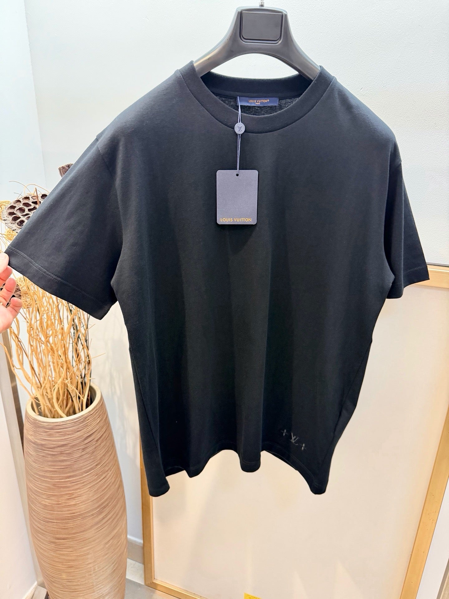 Black and White T-shirt