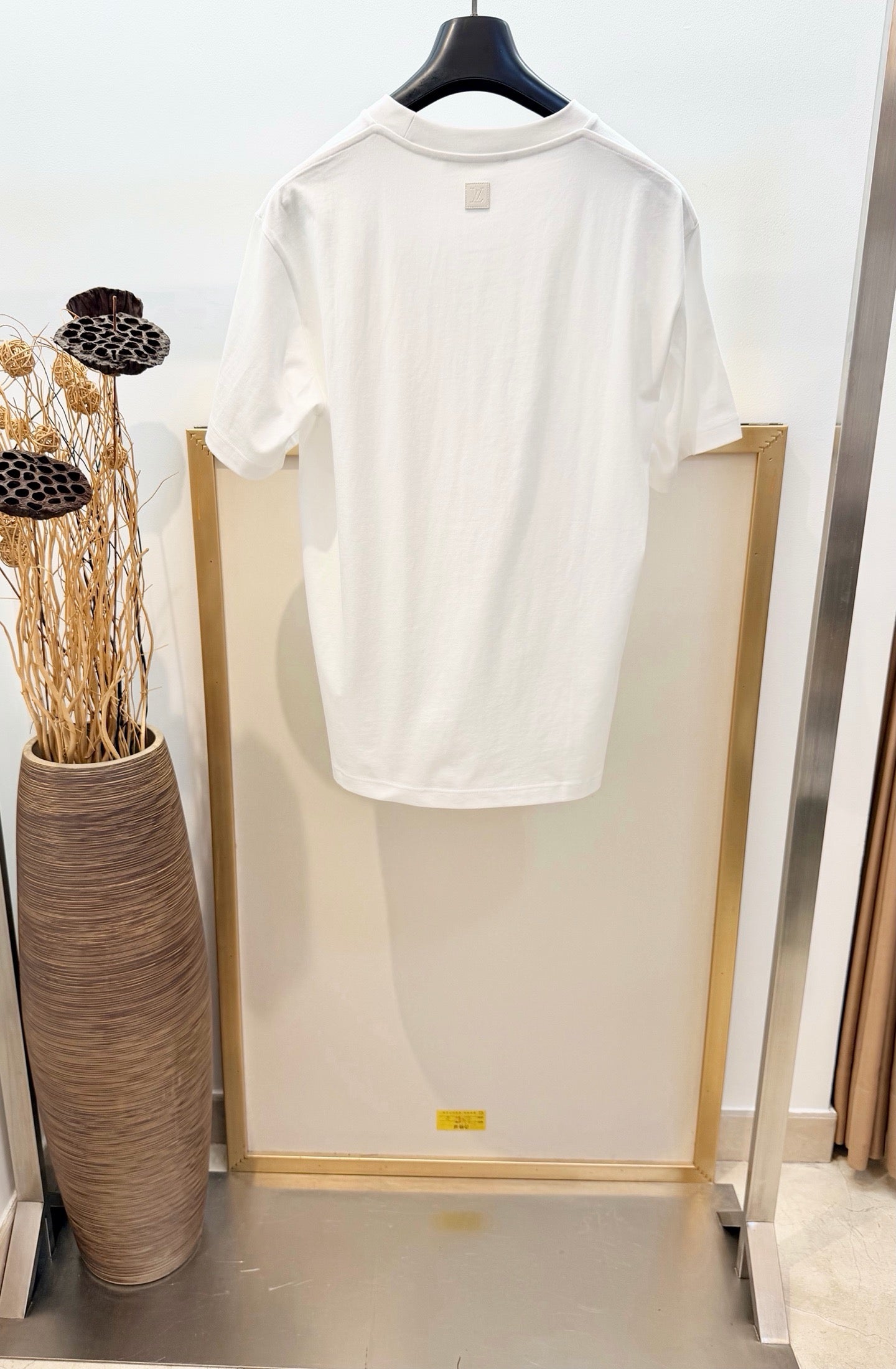 Black and White T-shirt