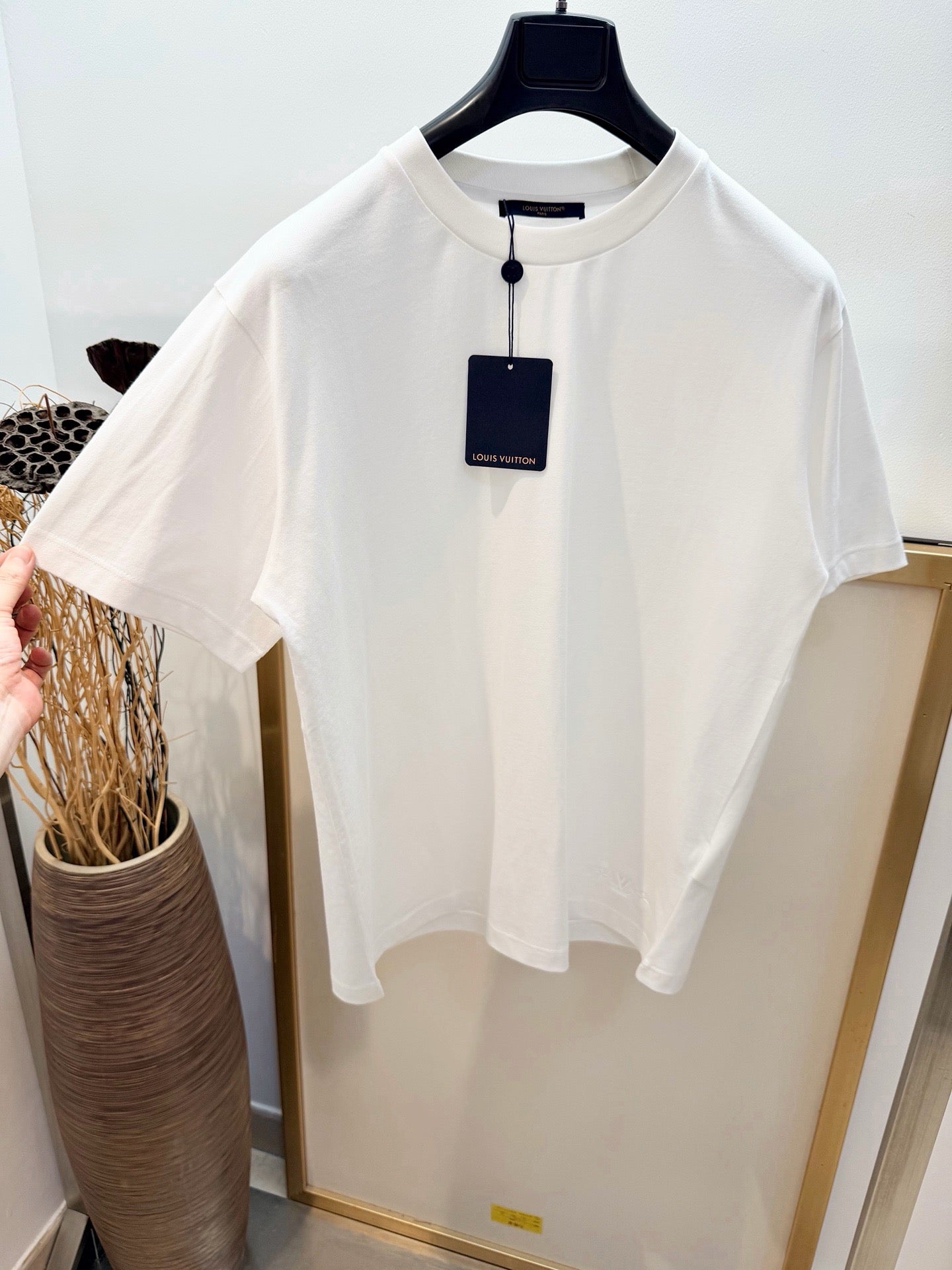 Black and White T-shirt