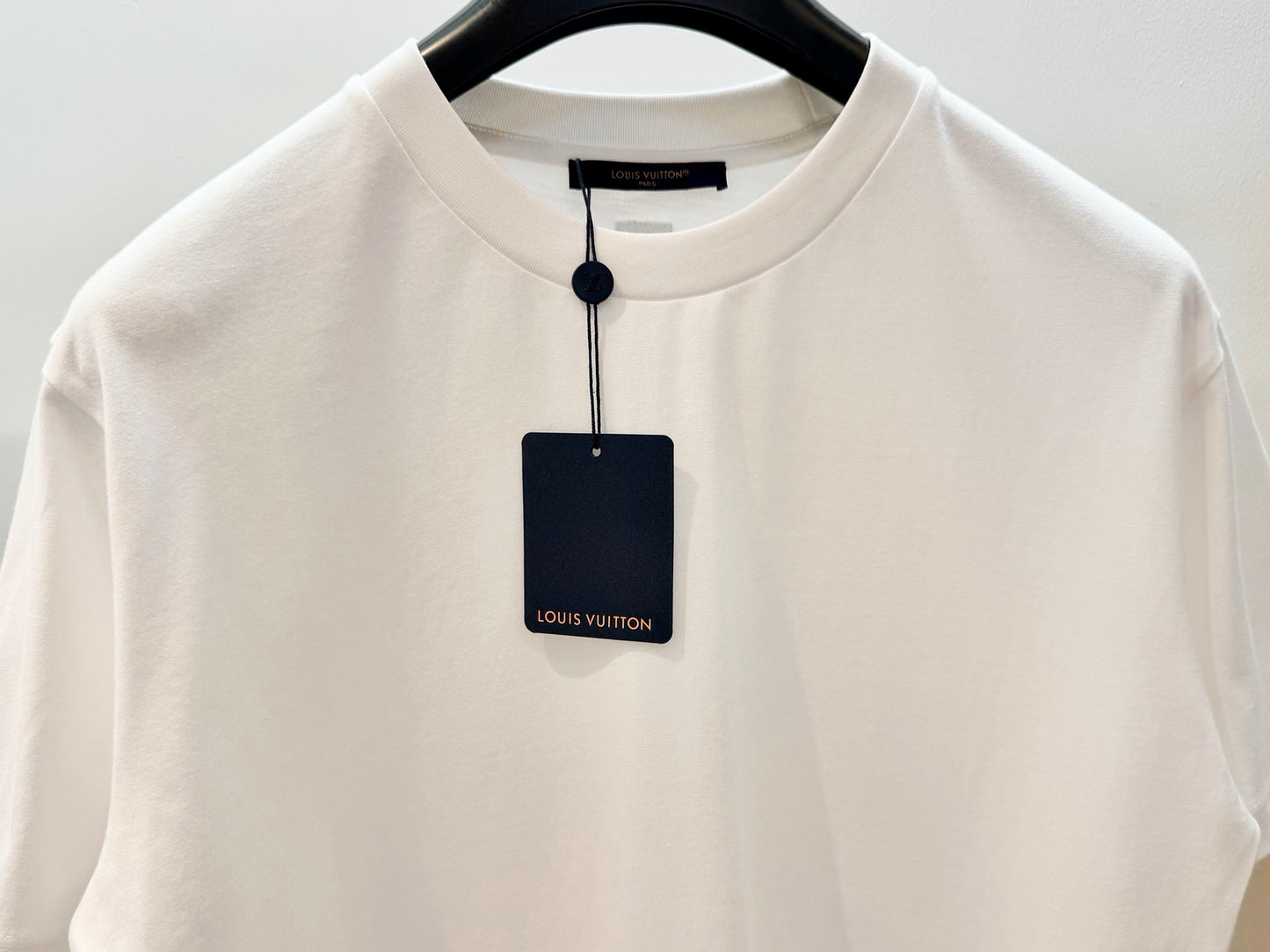 Black and White T-shirt