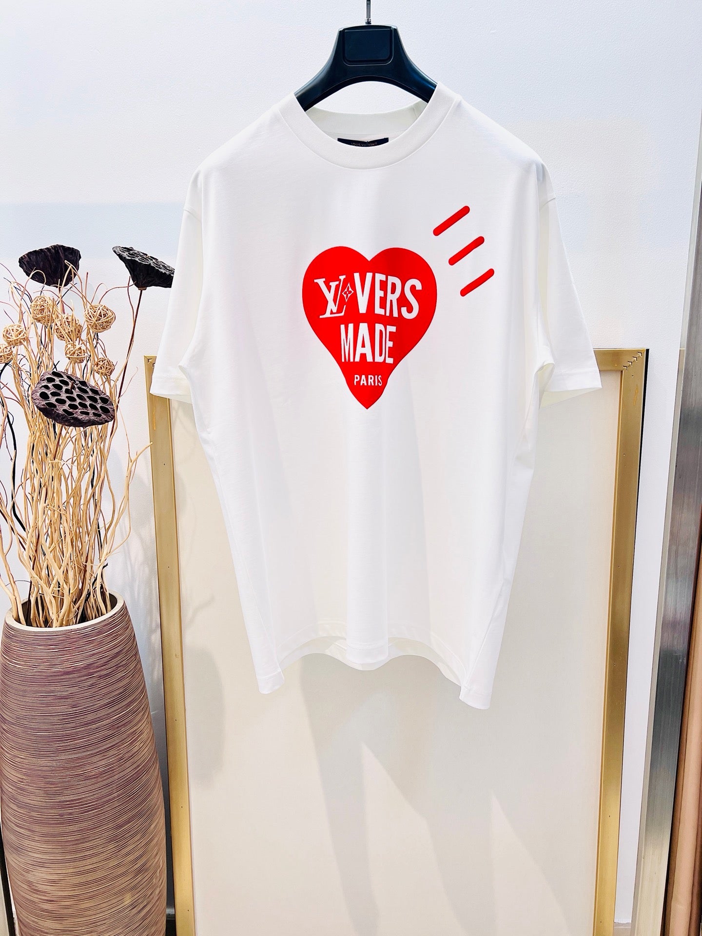 Multi-color T-shirt