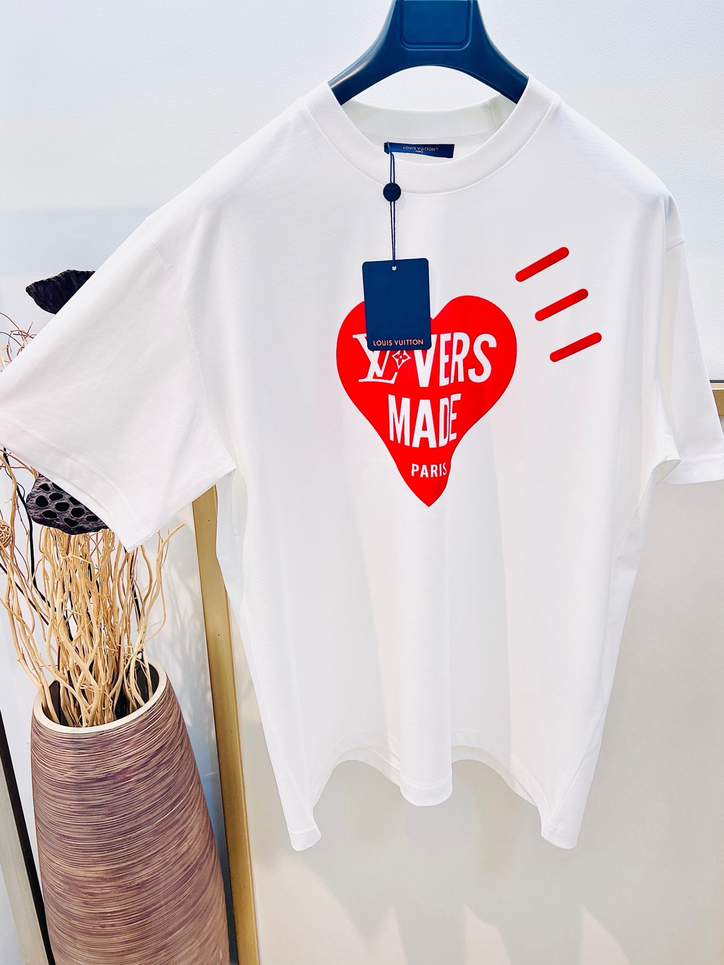 Multi-color T-shirt