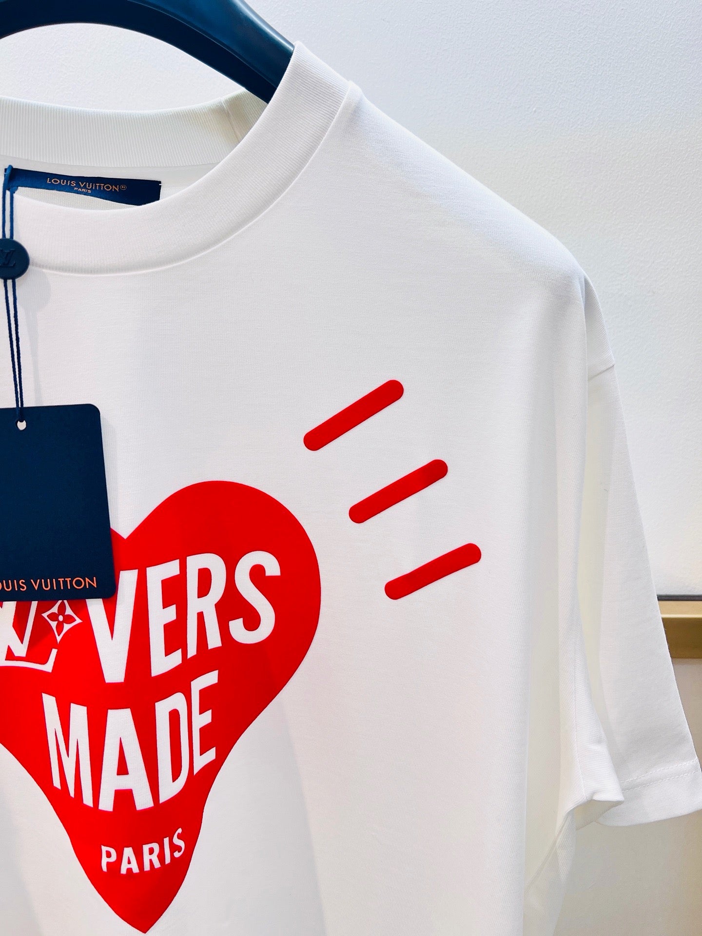 Multi-color T-shirt