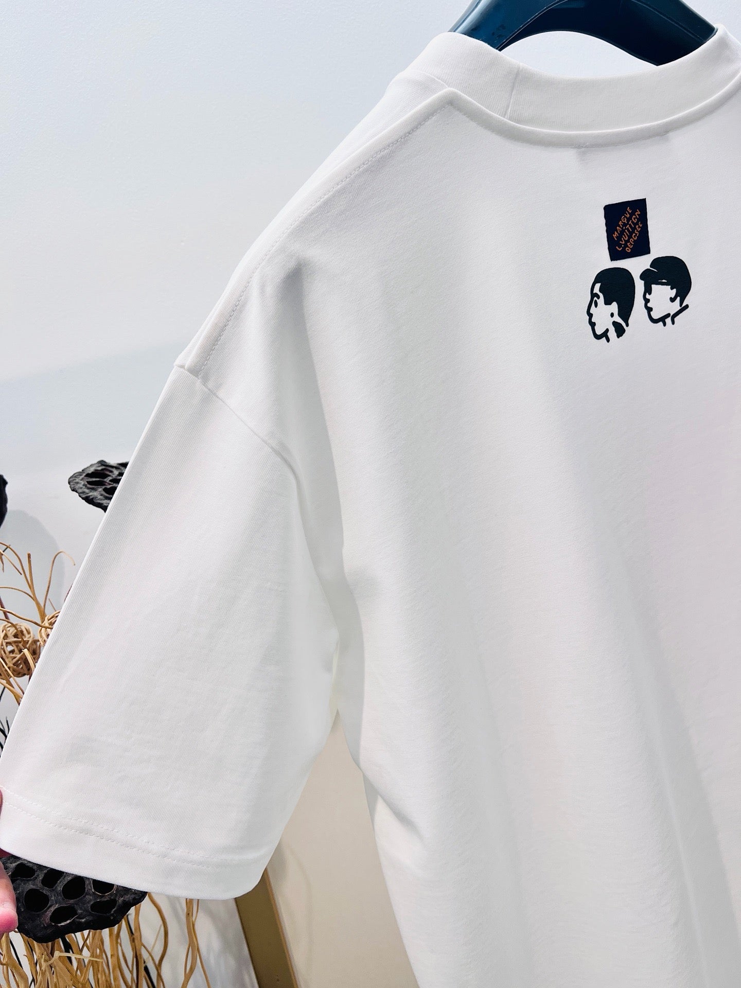 Multi-color T-shirt