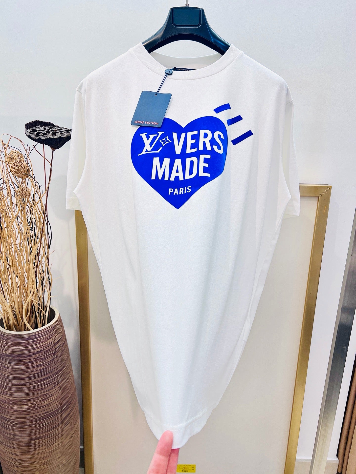 Multi-color T-shirt