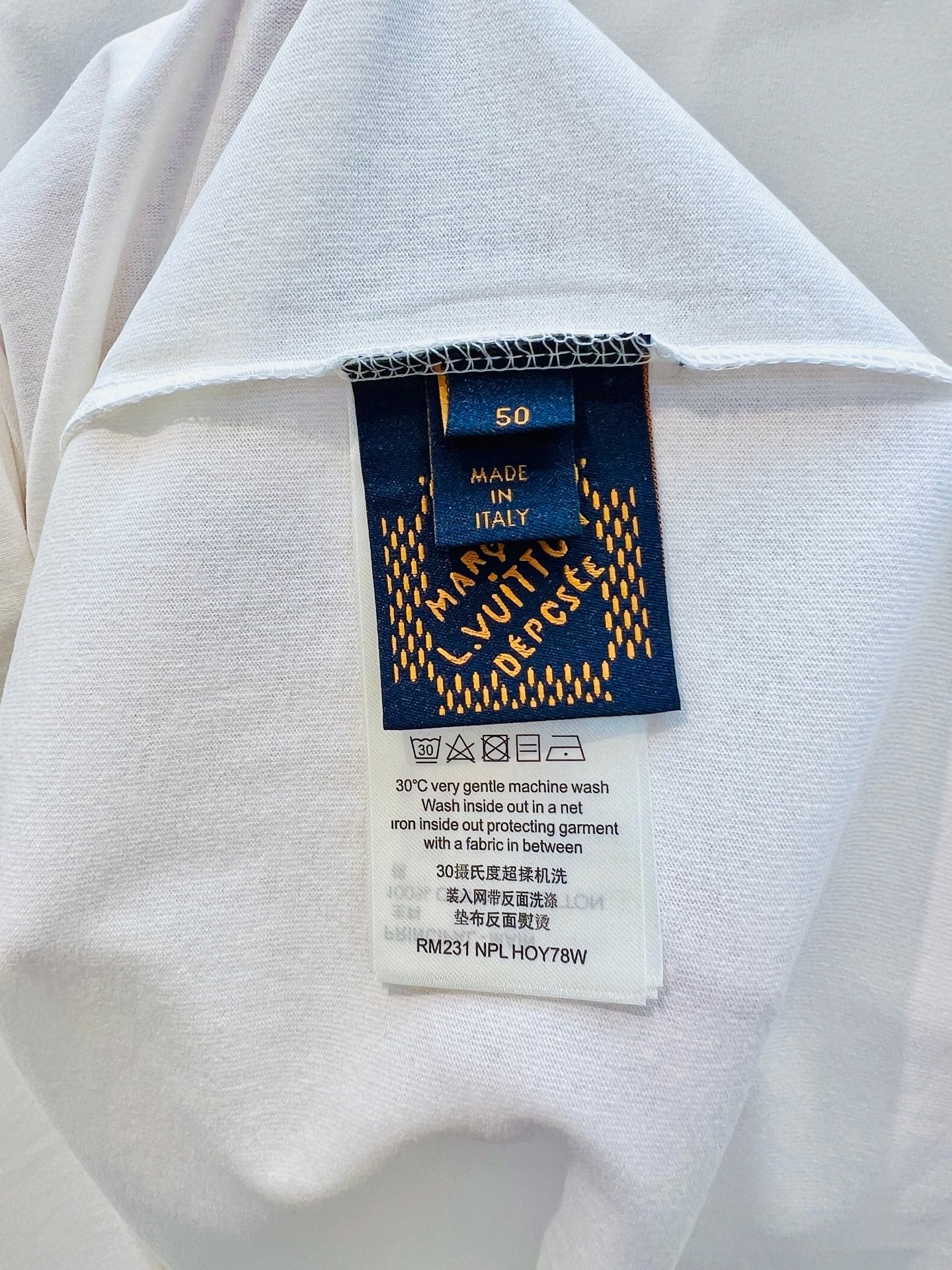 Multi-color T-shirt