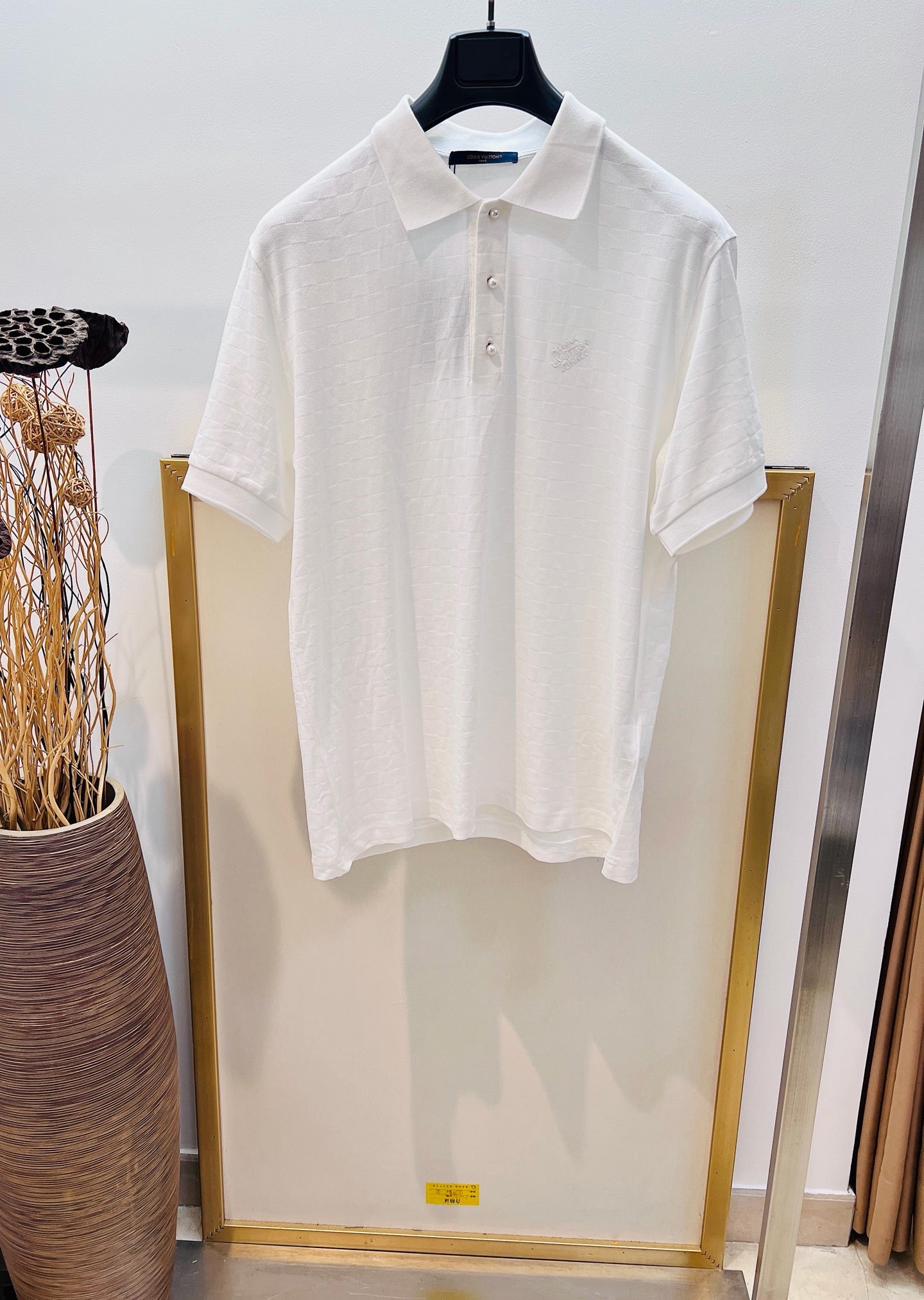 White Polo