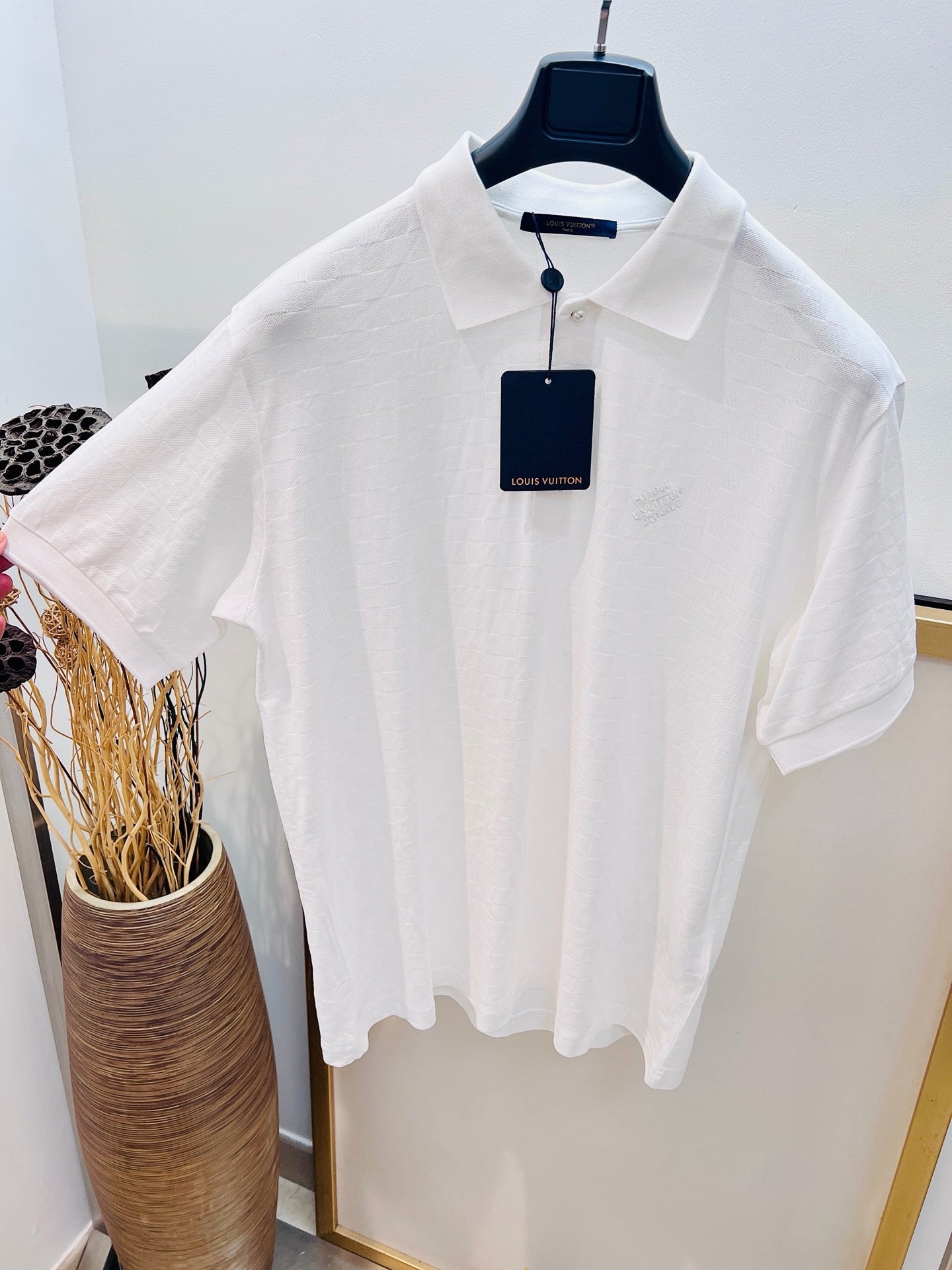 White Polo
