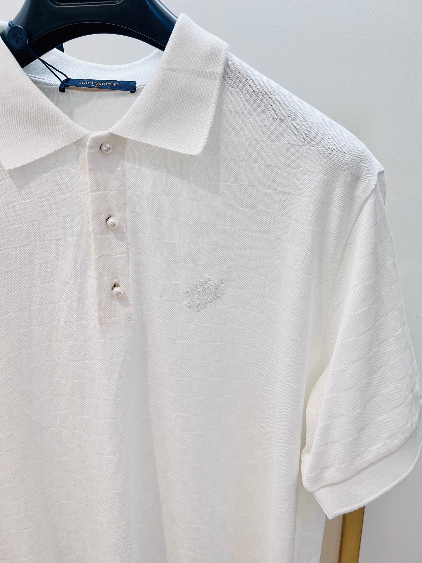 White Polo