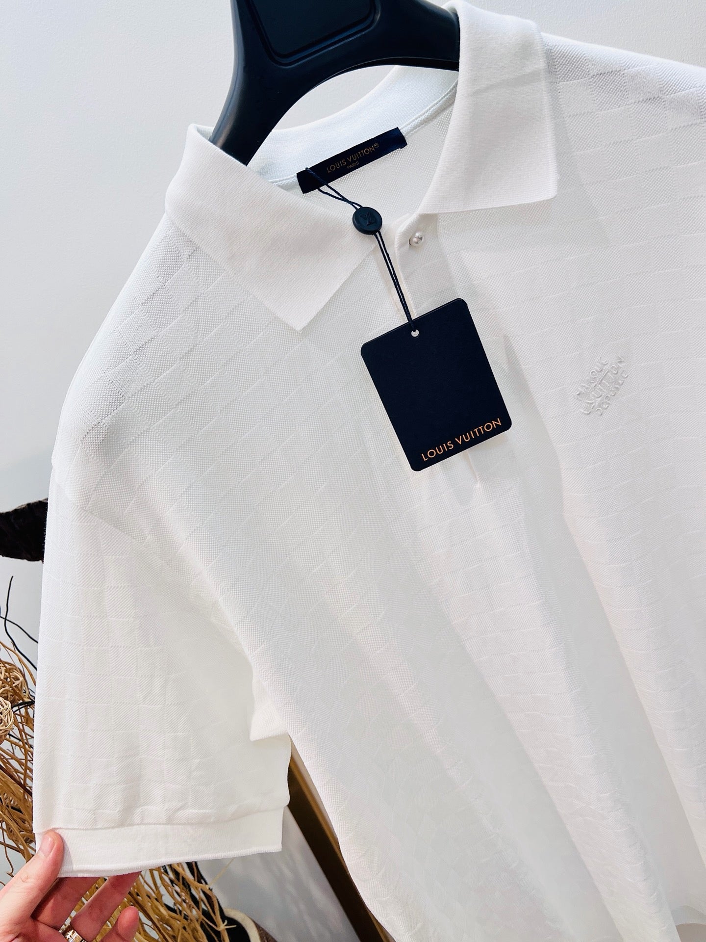 White Polo
