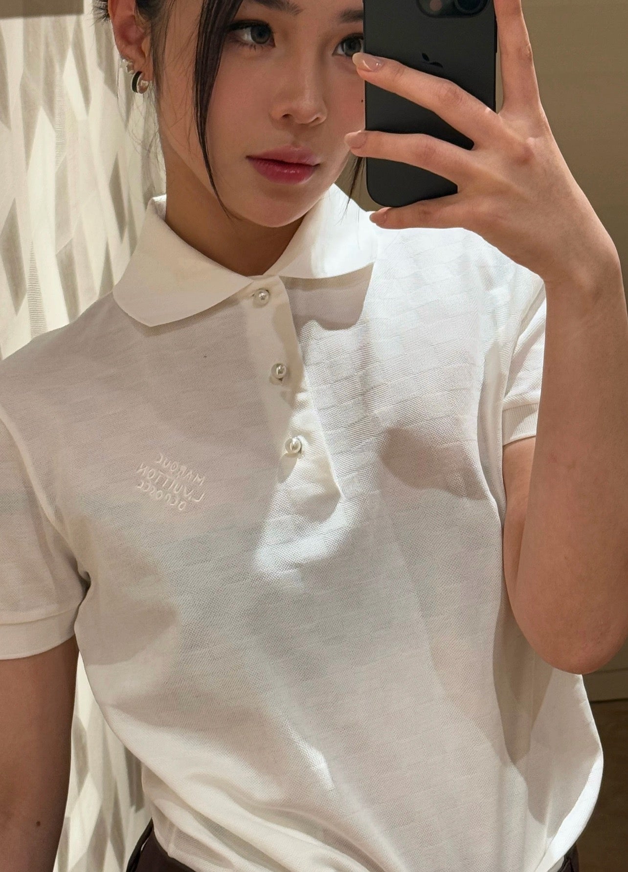 White Polo