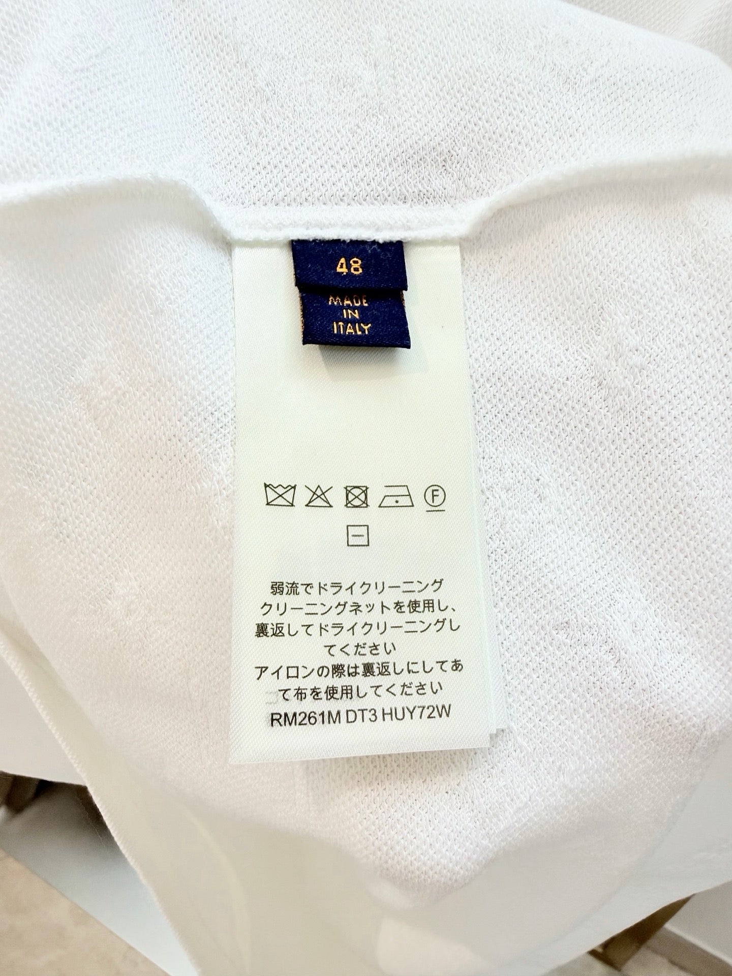 White T-shirt