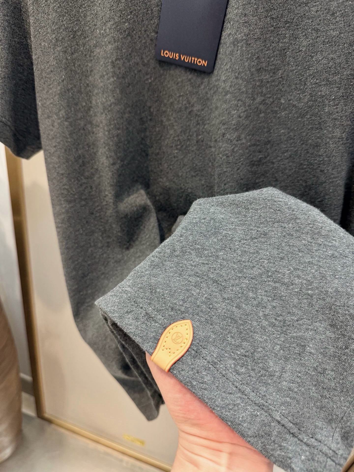 Multi-color T-shirt