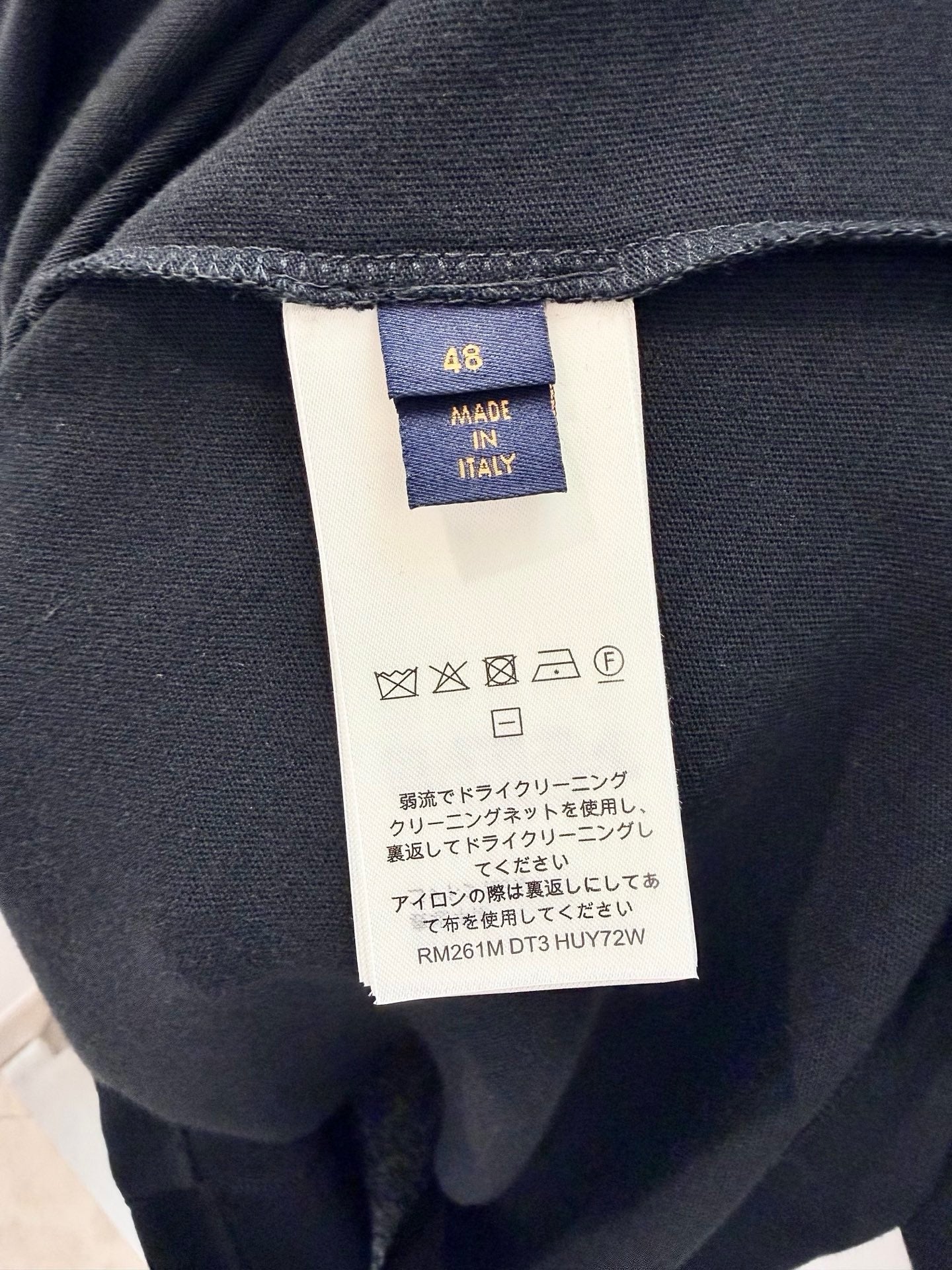 Multi-color T-shirt