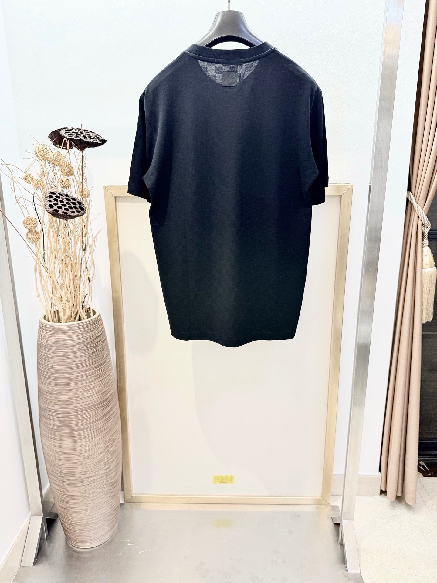 Black T-shirt