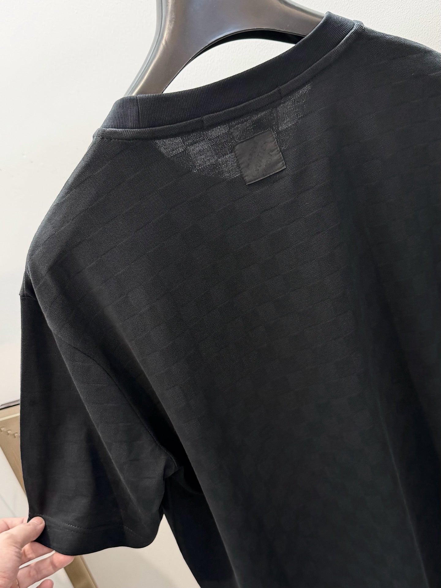 Black T-shirt