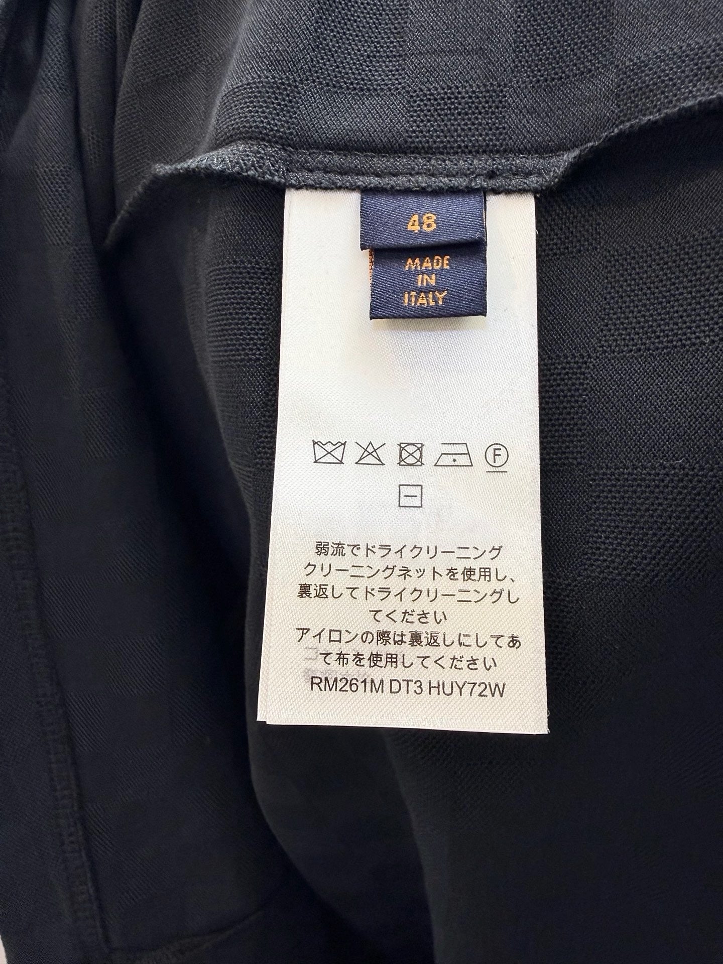 Black T-shirt