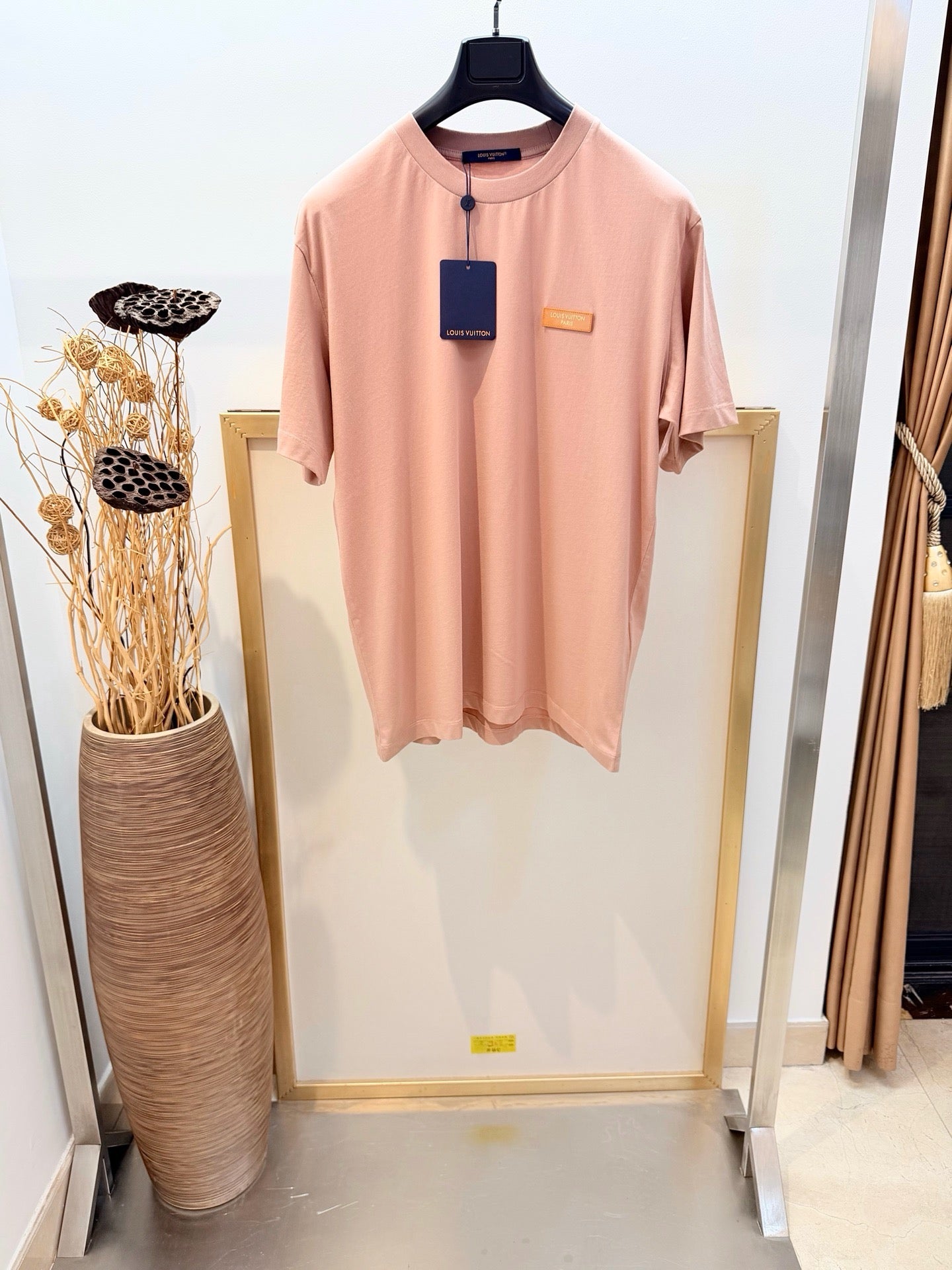 Peach Pink T-shirt