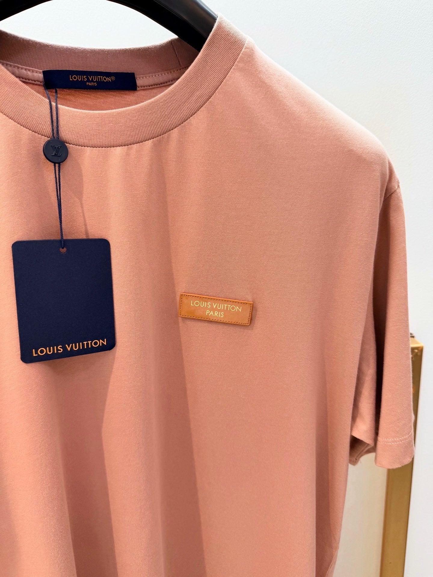 Peach Pink T-shirt