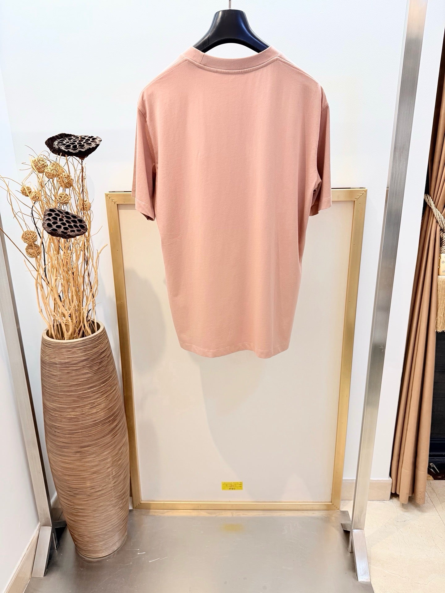 Peach Pink T-shirt