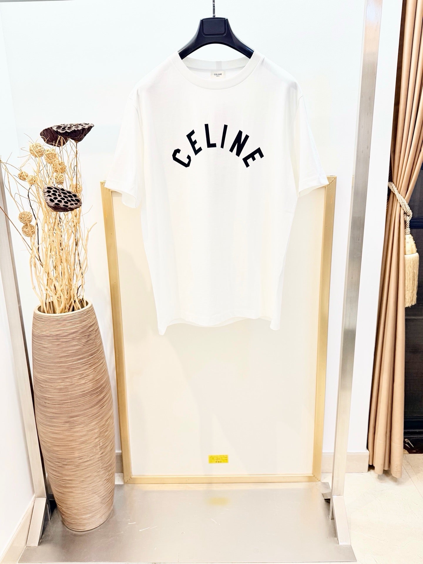 Black and White T-shirt