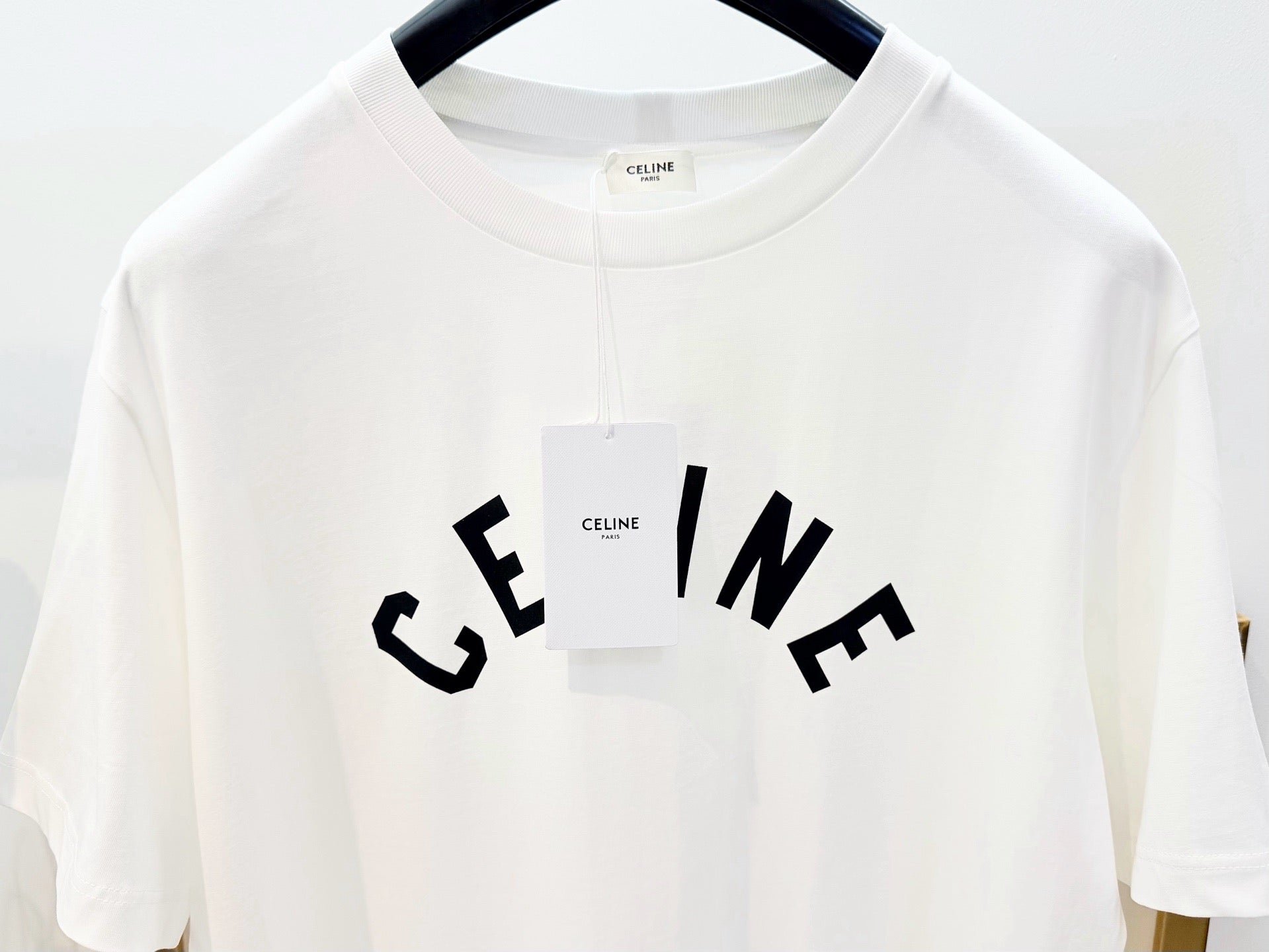 Black and White T-shirt