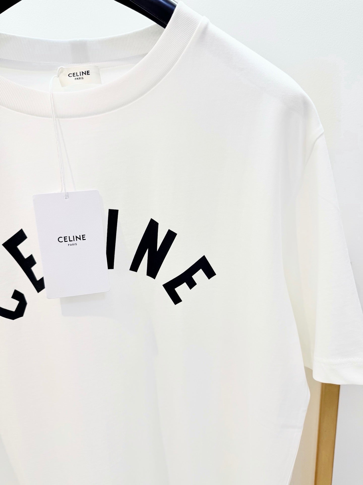 Black and White T-shirt
