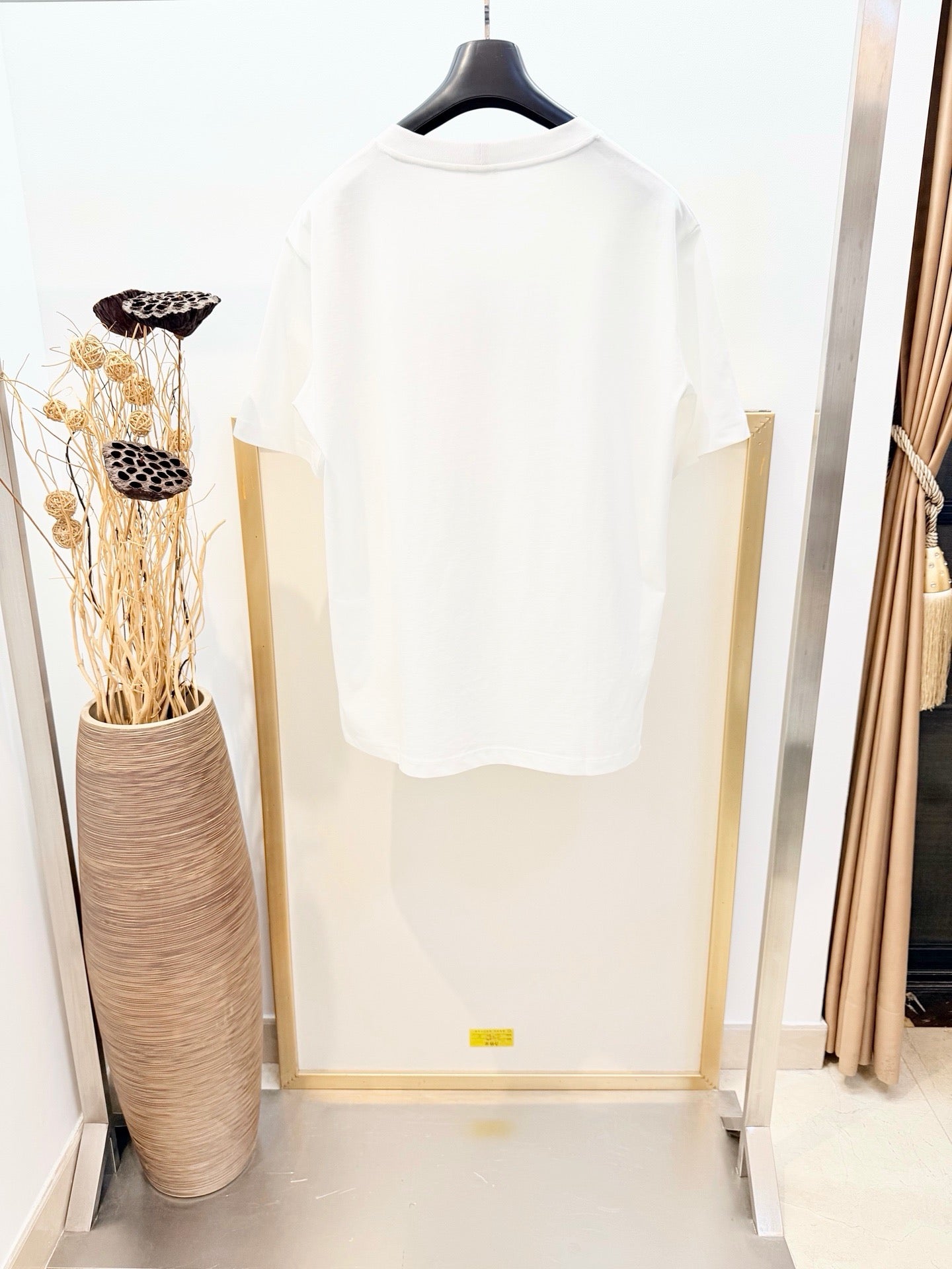 Black and White T-shirt