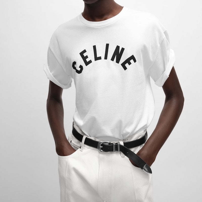 Black and White T-shirt
