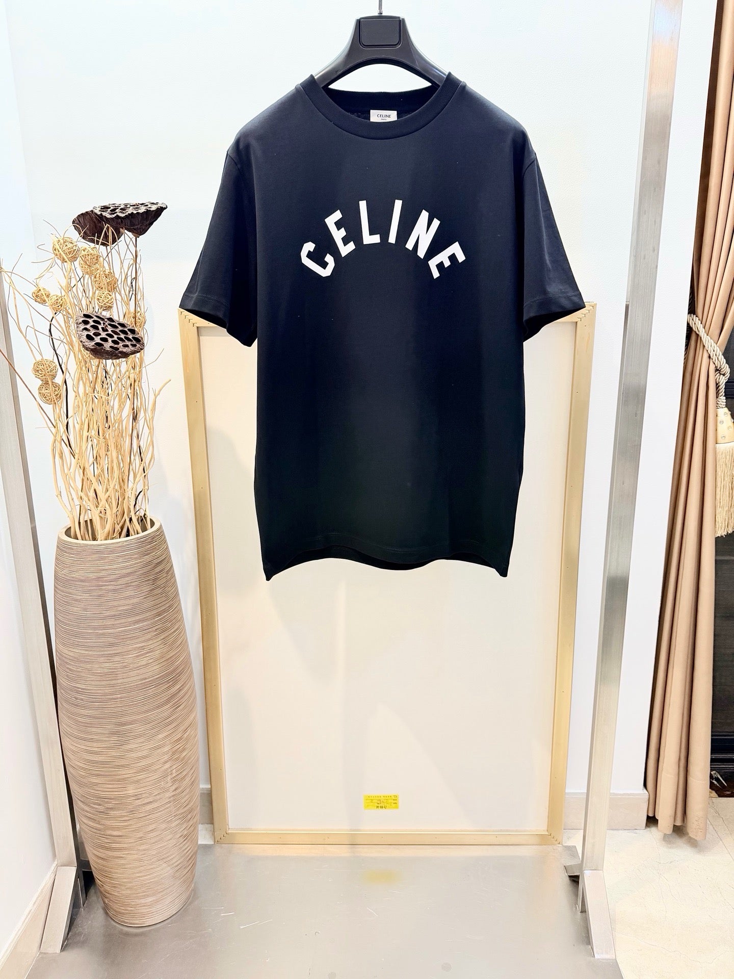 Black and White T-shirt