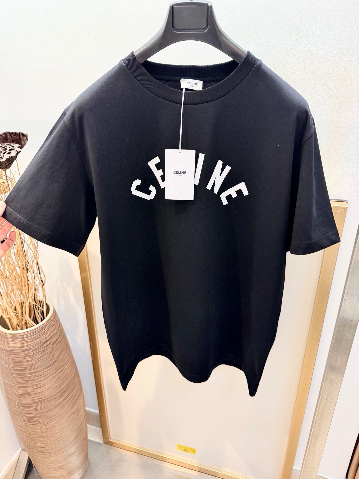 Black and White T-shirt
