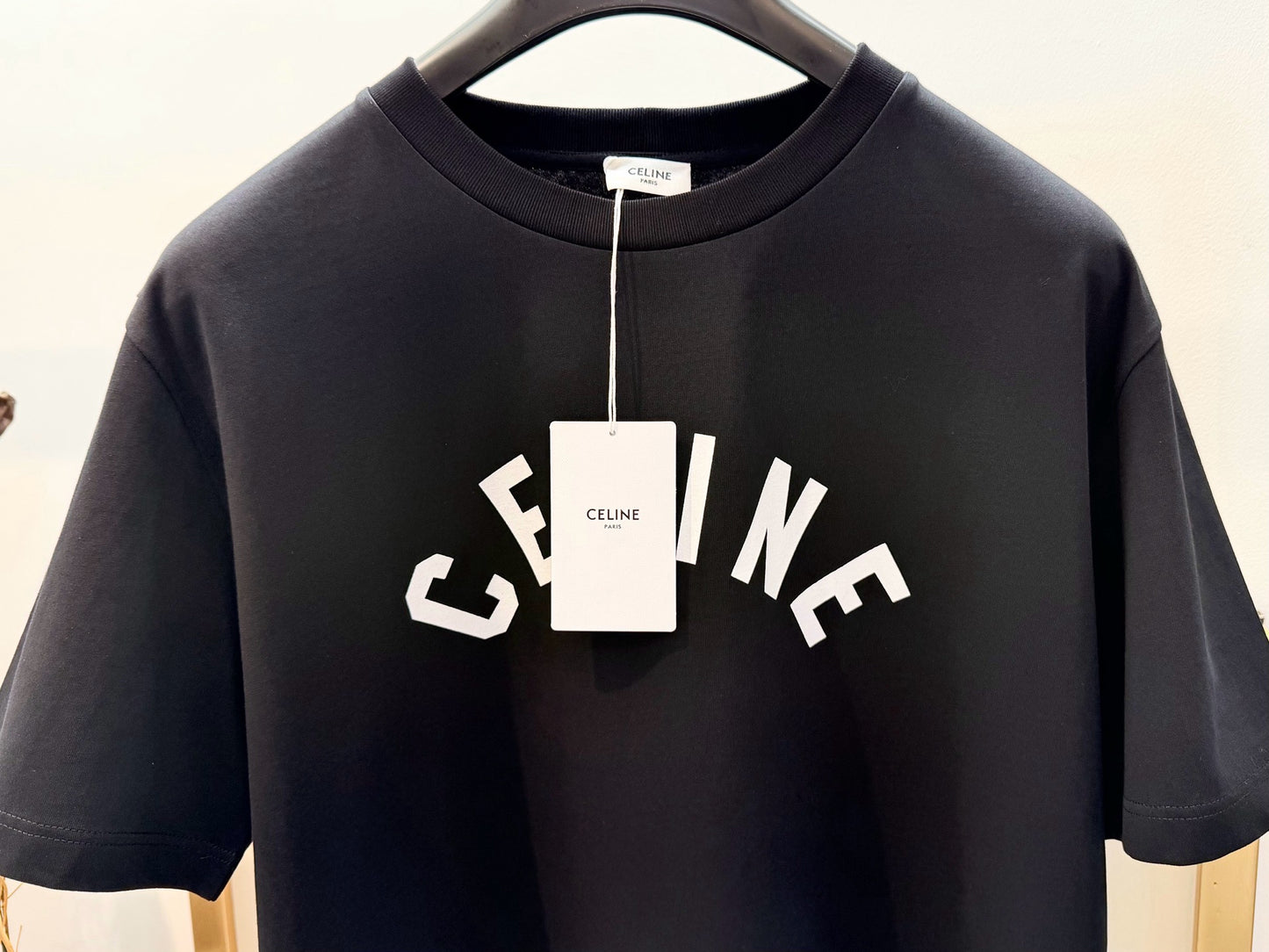 Black and White T-shirt
